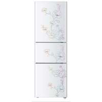 海尔统帅冰箱BCD-206LSMVA