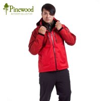 Pinewood磐雾男款功能冲锋衣CM122047