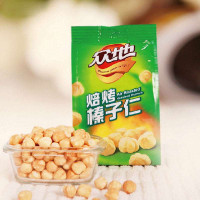 众地 焙烤榛子仁125g