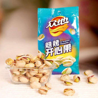 众地 焙烤开心果125g