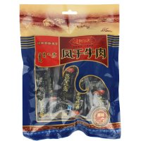 阿尔善 风干牛肉原味202g