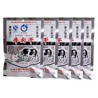 十佳 牛肉干23g*5