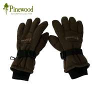 Pinewood磐雾猎装防滑手套AO112202棕色M,XL