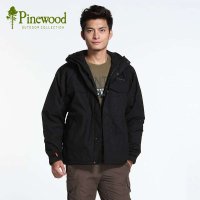 Pinewood磐雾男式棉夹克CM112751