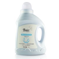 婴姿坊婴童专用多效洗衣液(植物洁护型)1L装