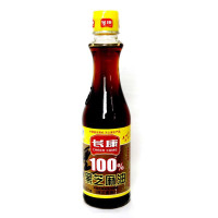 长康 长康100%黑芝麻油 360ml