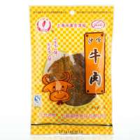 小辣椒 沙嗲牛肉52g