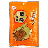 小辣椒 沙嗲猪肉52g