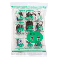 小辣椒 果汁牛肉 130g/袋