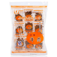 小辣椒 沙嗲牛肉 130g/袋