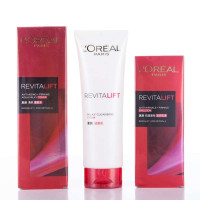 欧莱雅复颜抗皱礼盒（复颜洁面乳+复颜柔肤水+乳液）