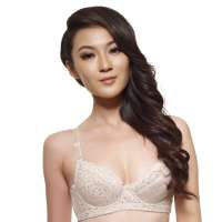 婷美康美婷 抗菌防下垂保健文胸 身材保持加强型 KW010204 80C