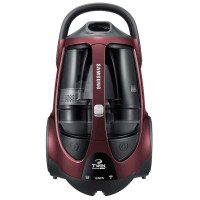 三星吸尘器VCC8820H24/XSC卡门葡萄酒红