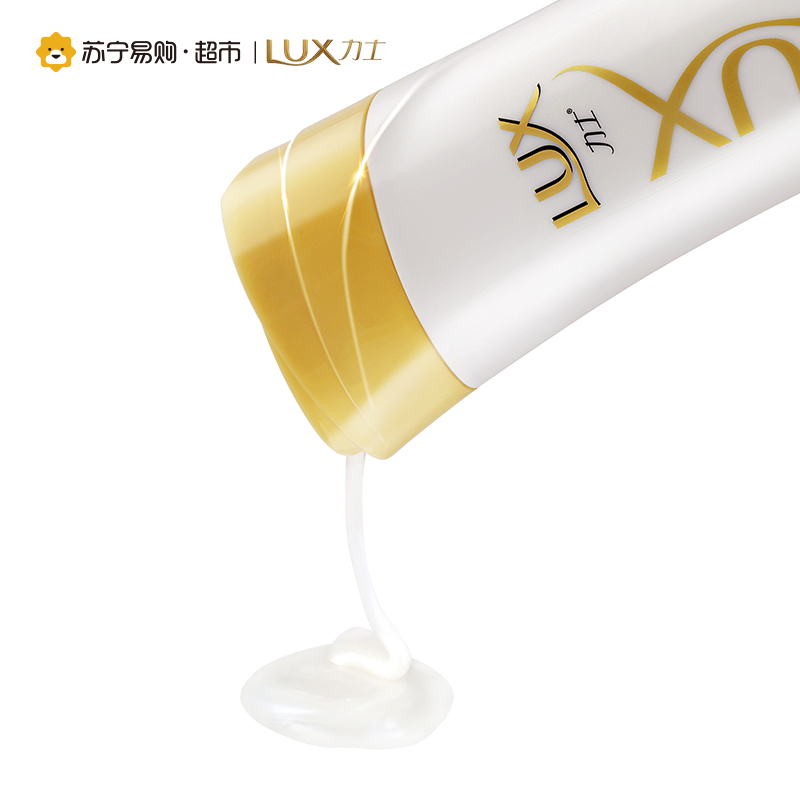 力士(Lux)洗发水 密集滋养修护柔亮洗发乳 400ML
