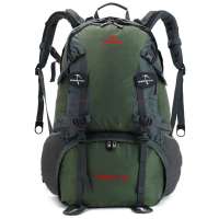 瑞士军刀swissgear登山包50L 2013新品防泼水/耐撕裂/防刀刮两分子面料登山包 JP3050