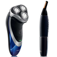 飞利浦电动剃须刀PT880/80礼盒装