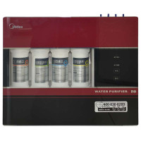 美的净水设备MRO208-4