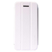 倍思 柔美皮套 苹果 IPHONE 5C 白色