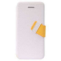 倍思 信仰皮套 苹果 IPHONE 5C 白色