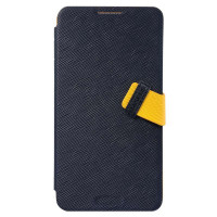 倍思 信仰皮套 三星 Note3 N9006 宝蓝色