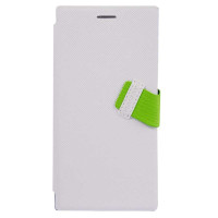 倍思 信仰皮套 小米 M3 白色