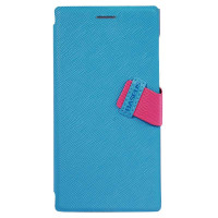 倍思 信仰皮套 小米 M3 青色