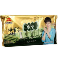 众望 海苔咸味小麻花250g