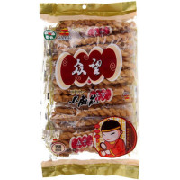 众望 芝麻甜味小麻花250g