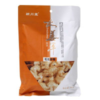 颖川堂 大姜军花生姜糖300g