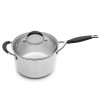 铂帝斯BODEUX贵族奶锅20CM A12-SP4-GIP