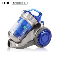 科沃斯TEK家用卧式无耗材吸尘器ZW8538-TB(萤彩蓝)