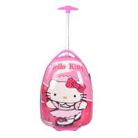 森泰英格SENTYGE 01R大KT猫16寸可爱儿童拉杆箱