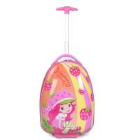 森泰英格SENTYGE 01R草莓公主16寸可爱儿童拉杆箱