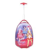 森泰英格SENTYGE 01R巴拉拉小魔仙16寸可爱儿童拉杆箱