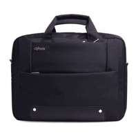 森泰英格电脑包 2026-2黑色13寸笔记本电脑包