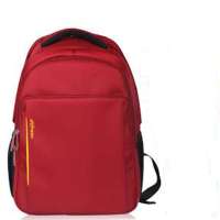 森泰英格电脑包 2031红色14寸双肩背电脑包休闲包