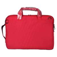 森泰英格电脑包 2034红色14寸笔记本电脑包