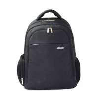 森泰英格电脑包 2030黑色15寸双肩背电脑包休闲包