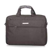 森泰英格电脑包 2033棕色14寸笔记本电脑包