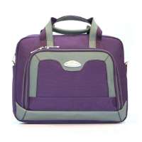 森泰英格电脑包 2029-4紫色14寸笔记本电脑包