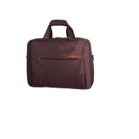 森泰英格电脑包 2019棕色14寸笔记本电脑包
