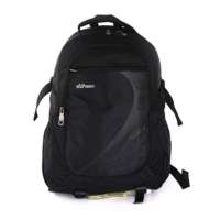 森泰英格电脑包 B101黑色13寸双肩背电脑包休闲包