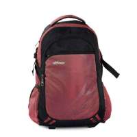 森泰英格电脑包 B101红色13寸双肩背电脑包休闲包