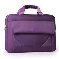 森泰英格电脑包 2012紫色15寸笔记本电脑包