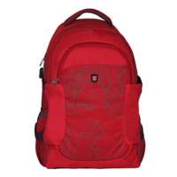 森泰英格电脑包 B104红色14寸双肩背电脑包休闲包