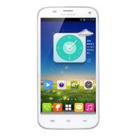 朵唯手机D30玉石白