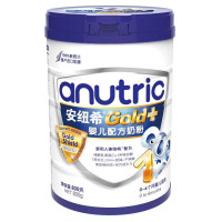 Anutric 安纽希GOLD PLUS+1段婴儿配方奶粉800g