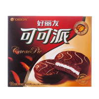 好丽友可可派360g