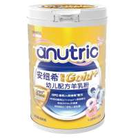 Anutric 安纽希超级GOLD+3段幼儿配方羊乳粉800g