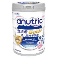 Anutric 安纽希GOLD+3段幼儿配方羊乳粉800g